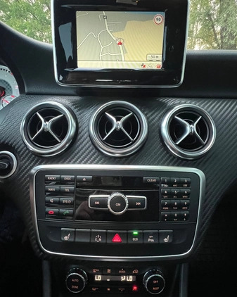 Mercedes-Benz Klasa A cena 69900 przebieg: 140000, rok produkcji 2015 z Kraków małe 667